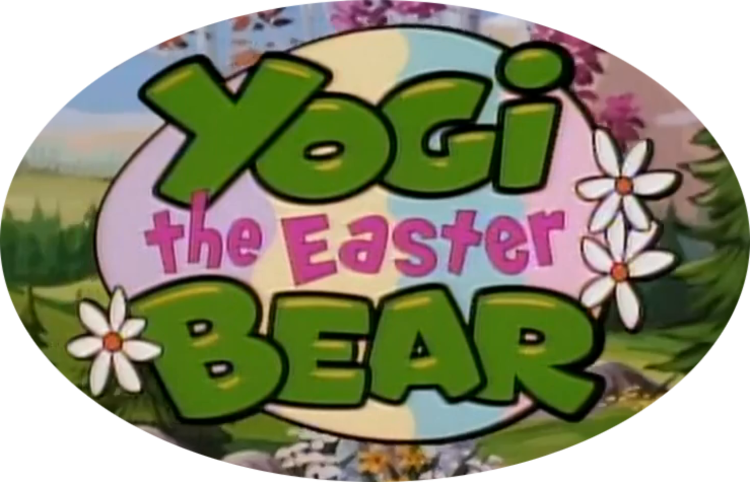 Yogi the Easter Bear 